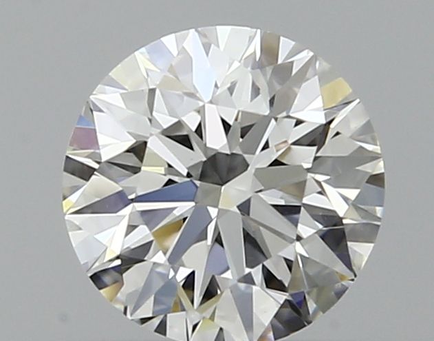 Diamond Natural 0,3Ct F-VVS1 Round - GIA6552830000 1