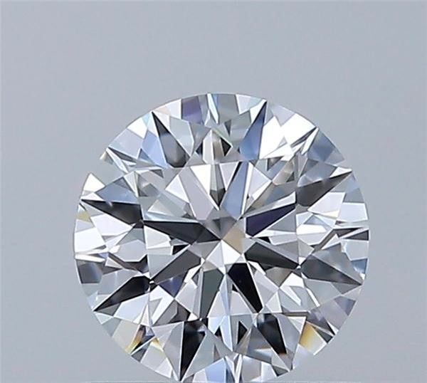 Diamond Natural 0,72Ct D-VVS2 Round - GIA6551898933 1