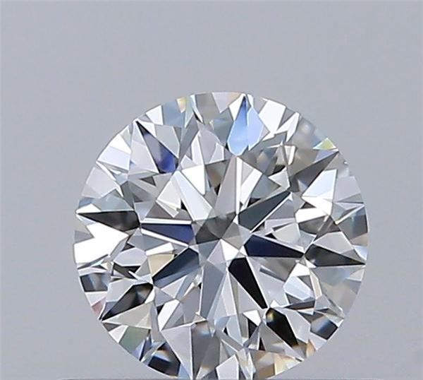 Diamond Natural 0,45Ct E-VS1 Round - GIA2557898443 1