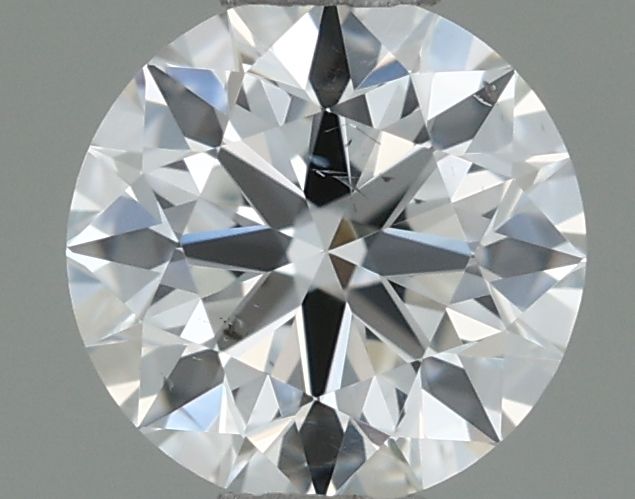 Diamond Natural 0,5Ct F-SI1 Round - IGI819605328 1