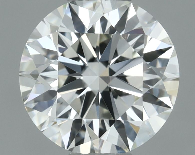 Diamond Natural 0,55Ct H-VVS2 Round - IGI819603394 1