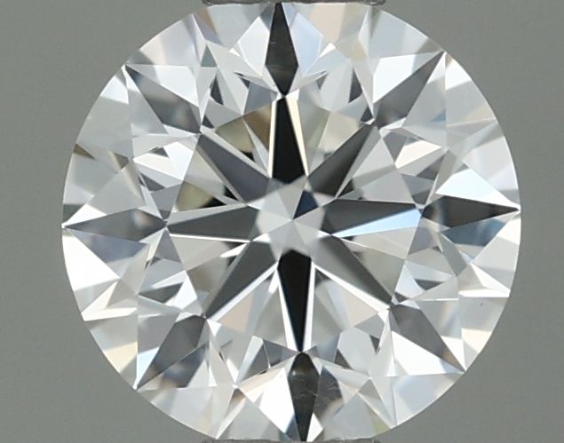 Diamond Natural 0,54Ct H-VVS2 Round - IGI819603521 1