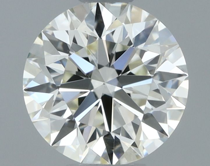 Diamond Natural 0,55Ct I-VS1 Round - IGI819604550 1