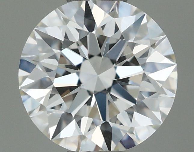 Diamond Natural 0,56Ct G-VVS1 Round - IGI819604103 1