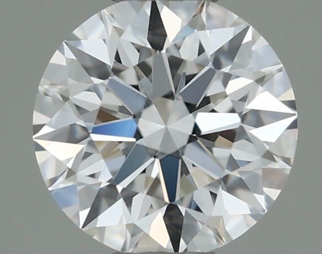 Diamond Natural 0,53Ct G-VVS1 Round - IGI819605340 1