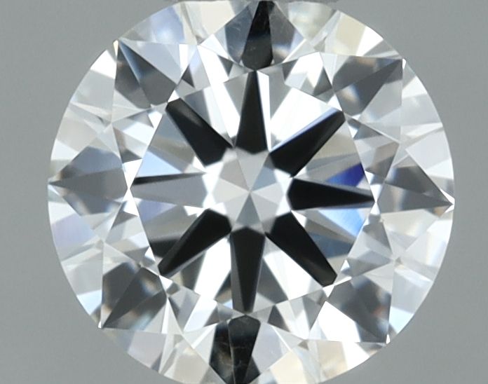 Diamond Natural 0,5Ct G-VVS1 Round - IGI819603823 1