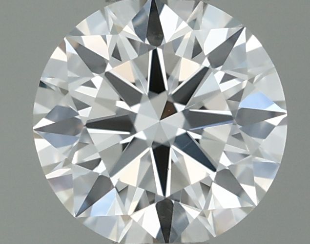 Diamond Natural 0,51Ct H-VVS2 Round - IGI819604066 1