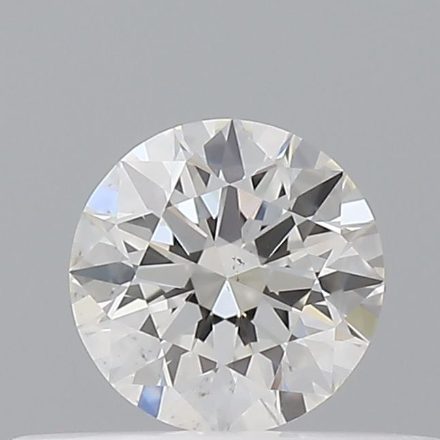 Diamond Natural 0,3Ct H-VS2 Round - GIA1555775495 1