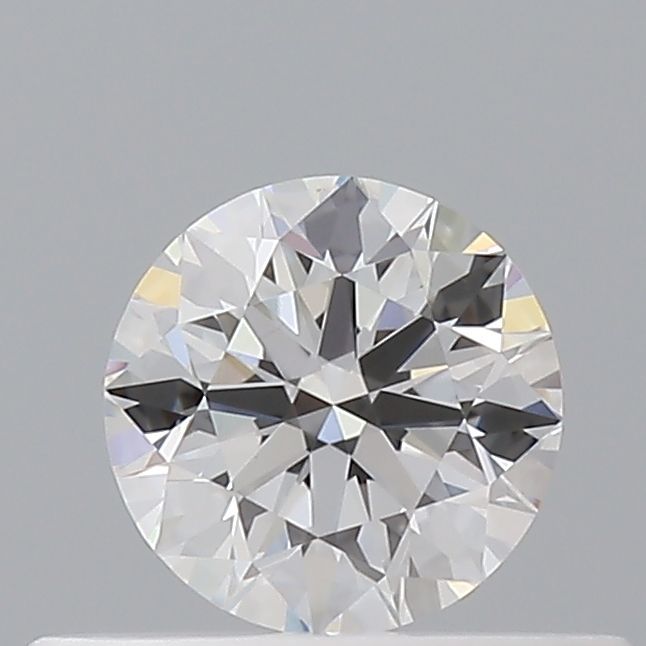 Diamond Natural 0,33Ct E-VS2 Round - GIA6555776780 1