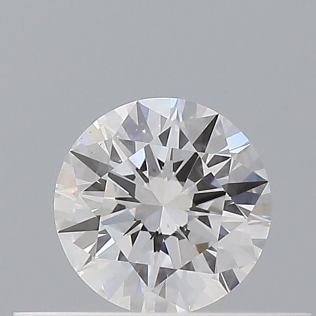 Diamond Natural 0,31Ct E-VS2 Round - GIA6555778634 1