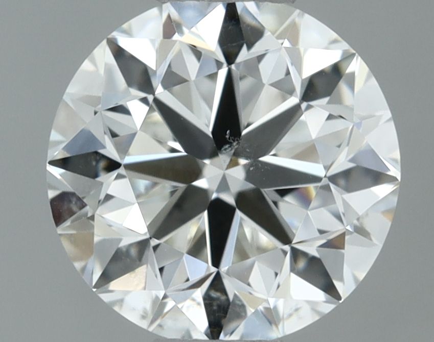 Diamond Natural 0,7Ct G-SI1 Round - IGI819605568 1