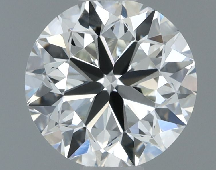 Diamond Natural 0,7Ct G-VVS2 Round - IGI819604716 1