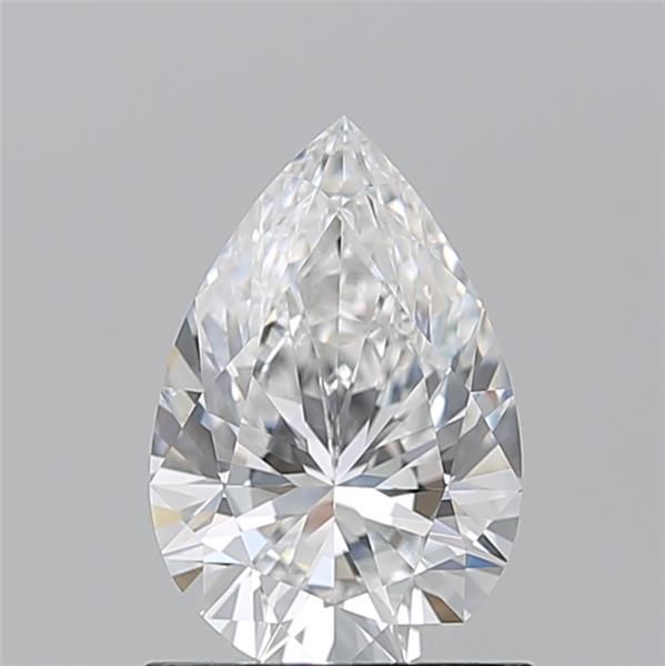 Diamond Natural 1,01Ct E-VVS2 Pear - GIA7543836817 1