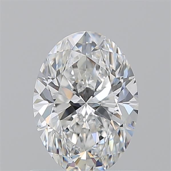 Diamond Natural 1,02Ct F-VVS1 Oval - GIA6542862879 1