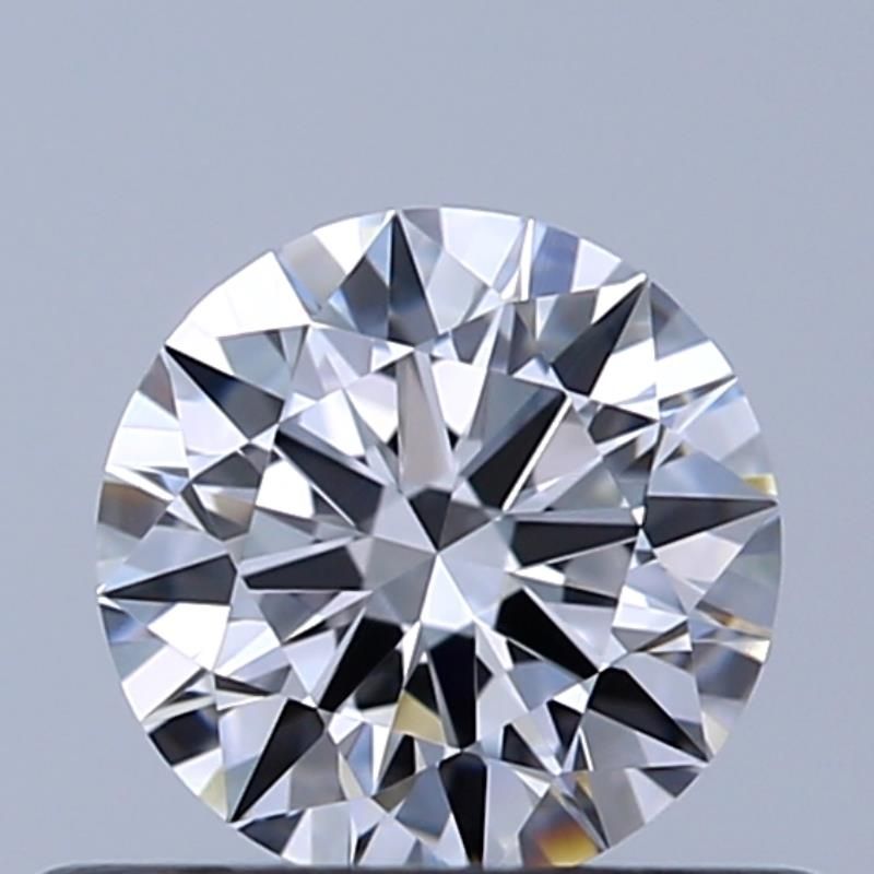 Diamond Natural 0,41Ct D-VVS2 Round - GIA1558362971 1