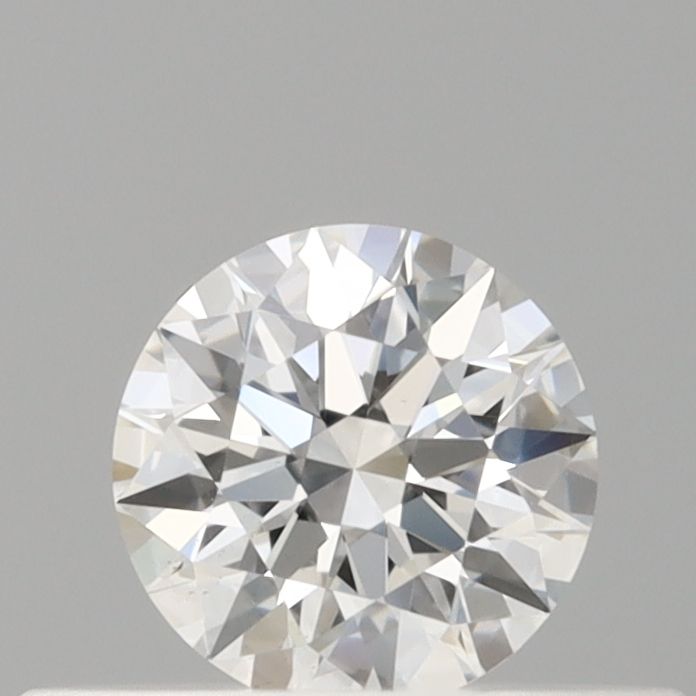 Diamond Natural 0,3Ct E-VS1 Round - GIA7556823390 1