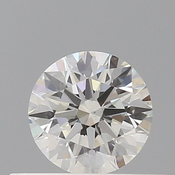 Diamond Natural 0,37Ct I-VS1 Round - GIA1557776857 1