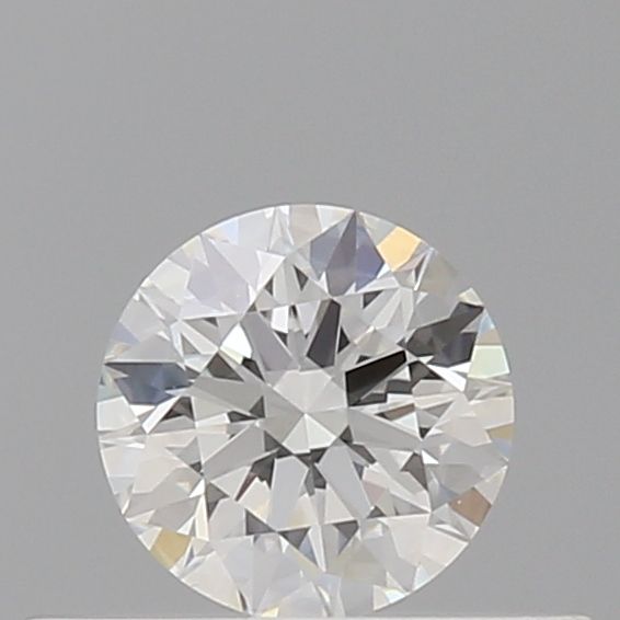 Diamond Natural 0,31Ct F-VS2 Round - GIA7558778526 1