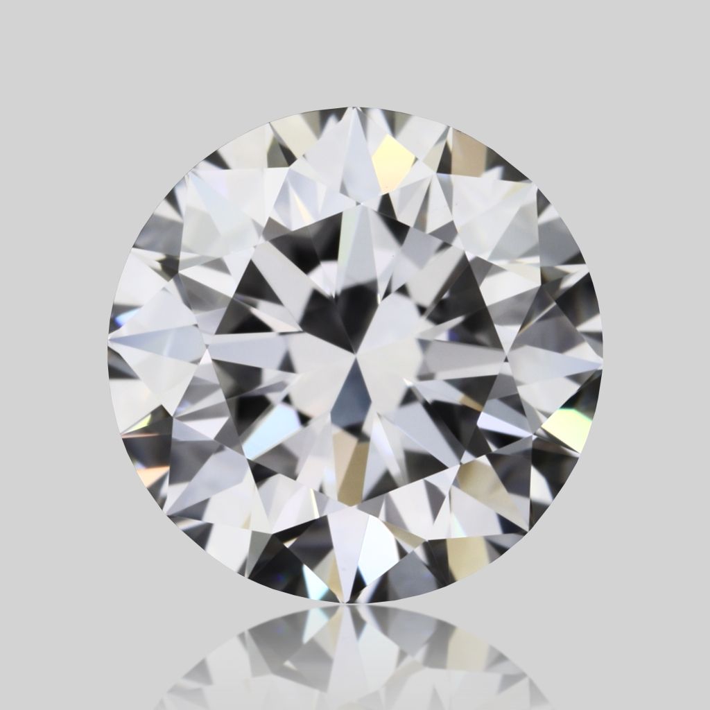 Diamond Natural 1,01Ct E-VS1 Round - GIA6552623803 1
