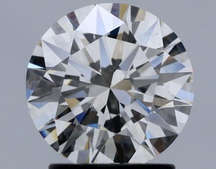 Diamond Natural 1,76Ct J-VS2 Round - GIA6452465899 1