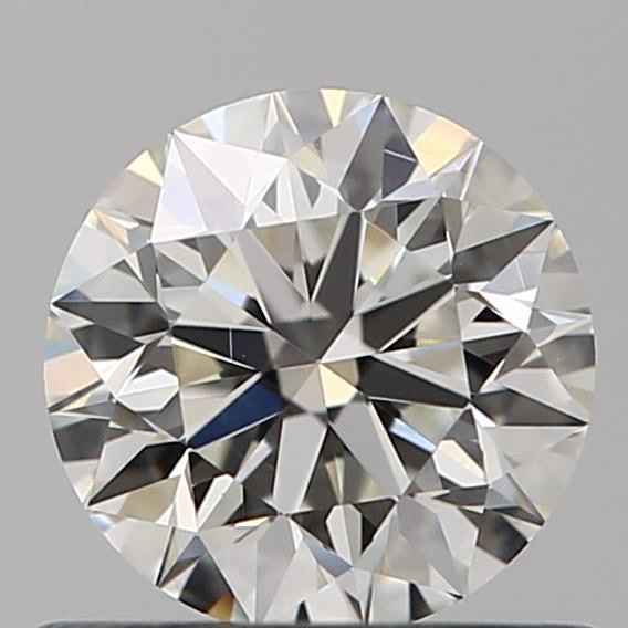 Diamond Natural 0,57Ct H-VS2 Round - GIA6555675379 1