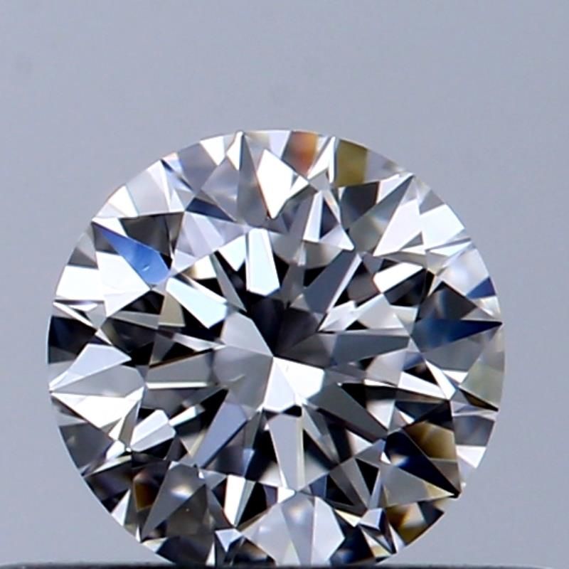 Diamond Natural 0,3Ct E-VVS2 Round - GIA7552644420 1
