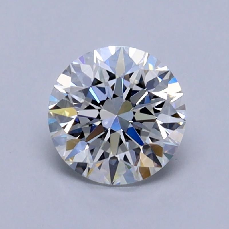 Diamond Natural 0,33Ct E-VVS2 Round - GIA2554440897 1