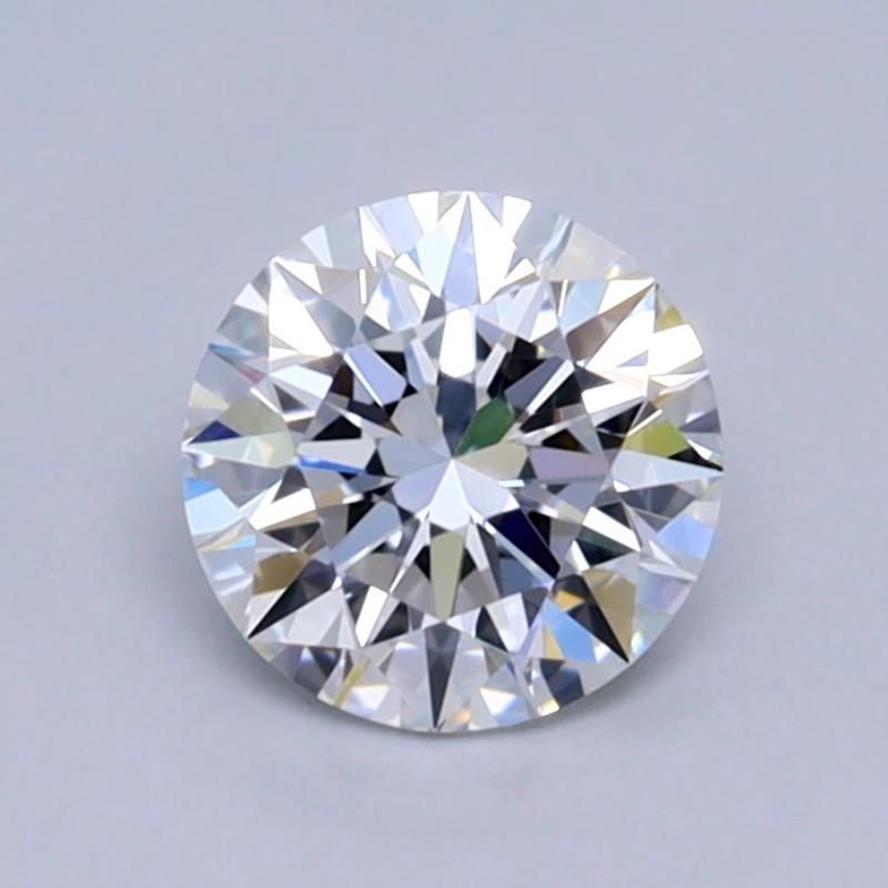 Diamond Natural 0,33Ct E-VVS1 Round - GIA1557639912 1