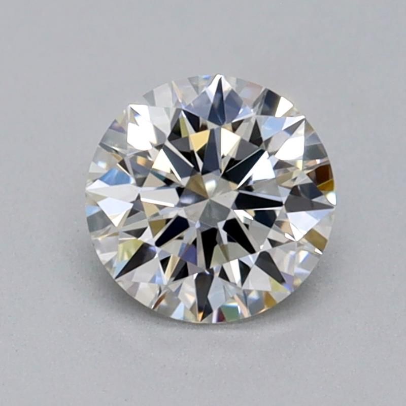 Diamond Natural 0,33Ct E-VVS2 Round - GIA6552239916 1