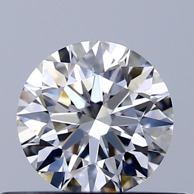 Diamond Natural 0,43Ct E-VVS2 Round - GIA6551656162 1