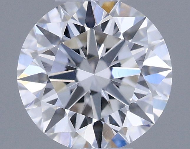 Diamond Natural 0,34Ct E-VVS1 Round - GIA1545966491 1