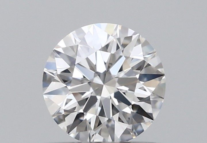 Diamond Natural 0,34Ct E-VVS1 Round - GIA7518981057 1