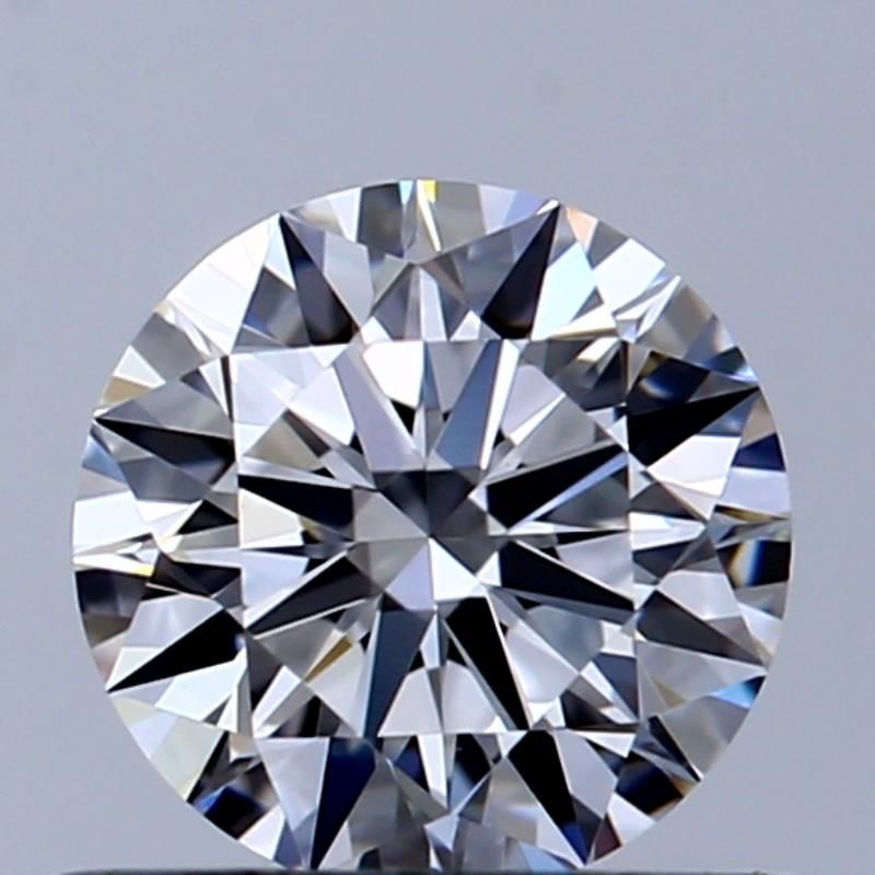 Diamond Natural 0,5Ct D-VVS2 Round - GIA1557442967 1