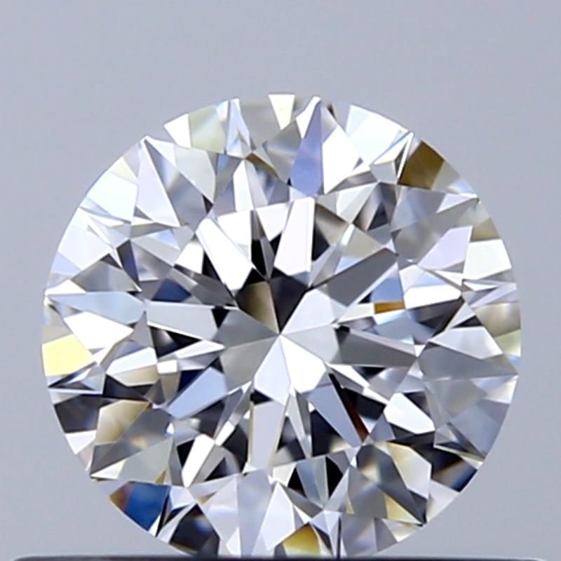 Diamond Natural 0,52Ct D-VS1 Round - GIA2558391924 1