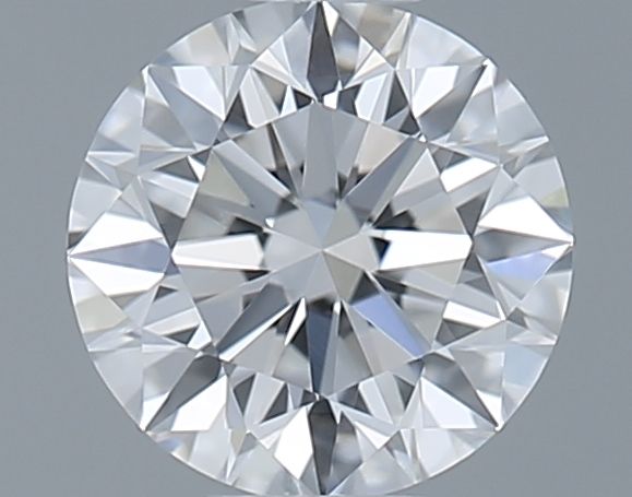 Diamond Natural 0,52Ct E-VVS1 Round - GIA5556729646 1