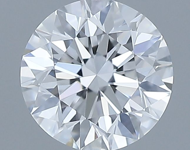 Diamond Natural 0,6Ct E-VVS1 Round - GIA1559329276 1
