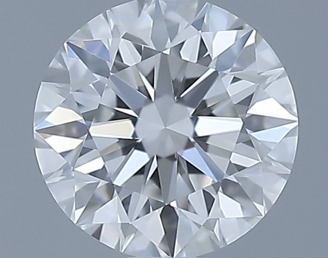 Diamond Natural 0,53Ct E-VVS1 Round - GIA2556236033 1
