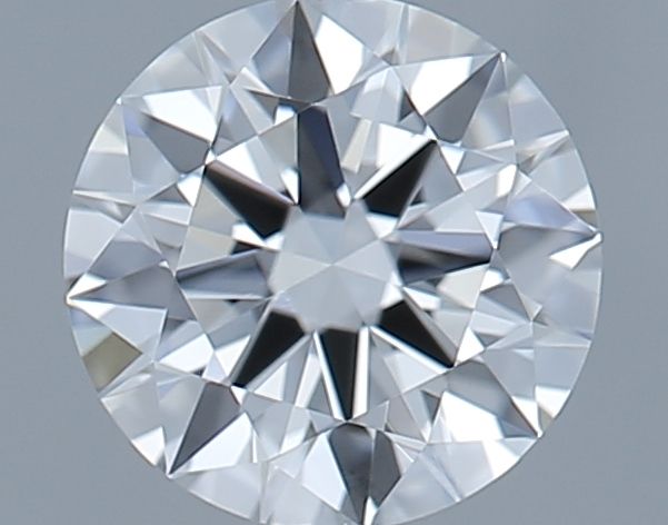 Diamond Natural 0,42Ct E-VVS2 Round - GIA2556707244 1
