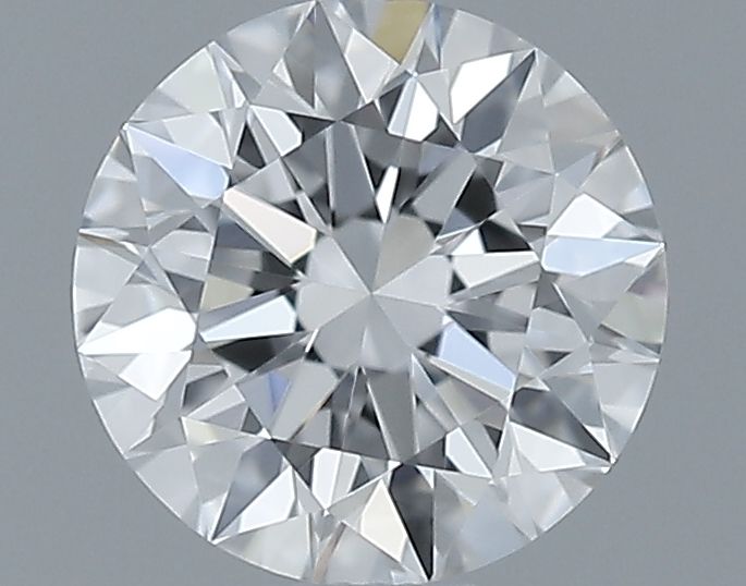 Diamond Natural 0,54Ct D-VVS2 Round - GIA3545827831 1