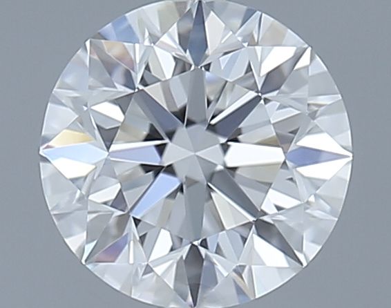 Diamond Natural 0,7Ct E-VVS2 Round - GIA1553603921 1