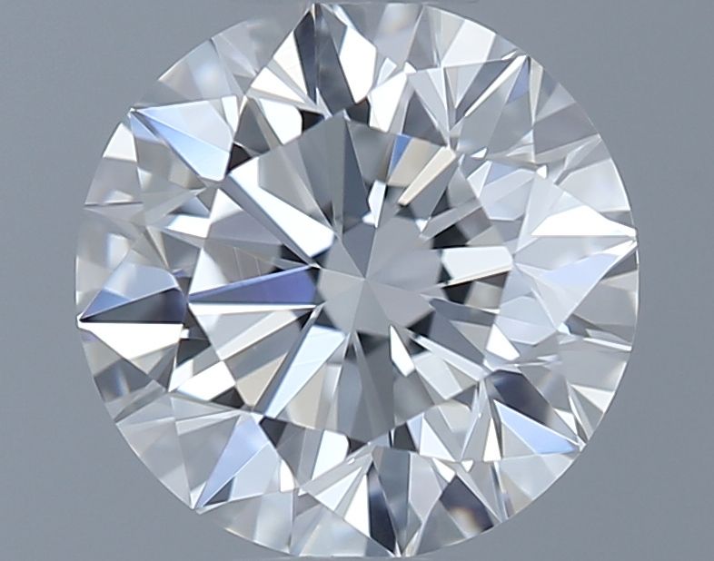 Diamond Natural 0,7Ct E-VVS2 Round - GIA7553349819 1