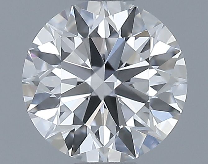 Diamond Natural 0,52Ct E-VVS1 Round - GIA2557701863 1