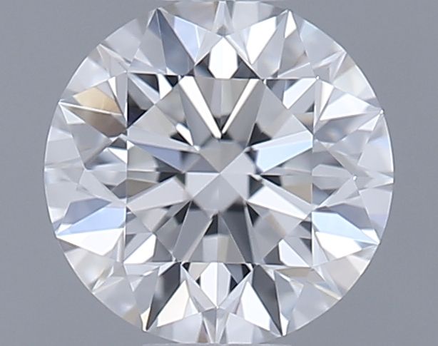 Diamond Natural 0,52Ct E-VVS1 Round - GIA6552510678 1