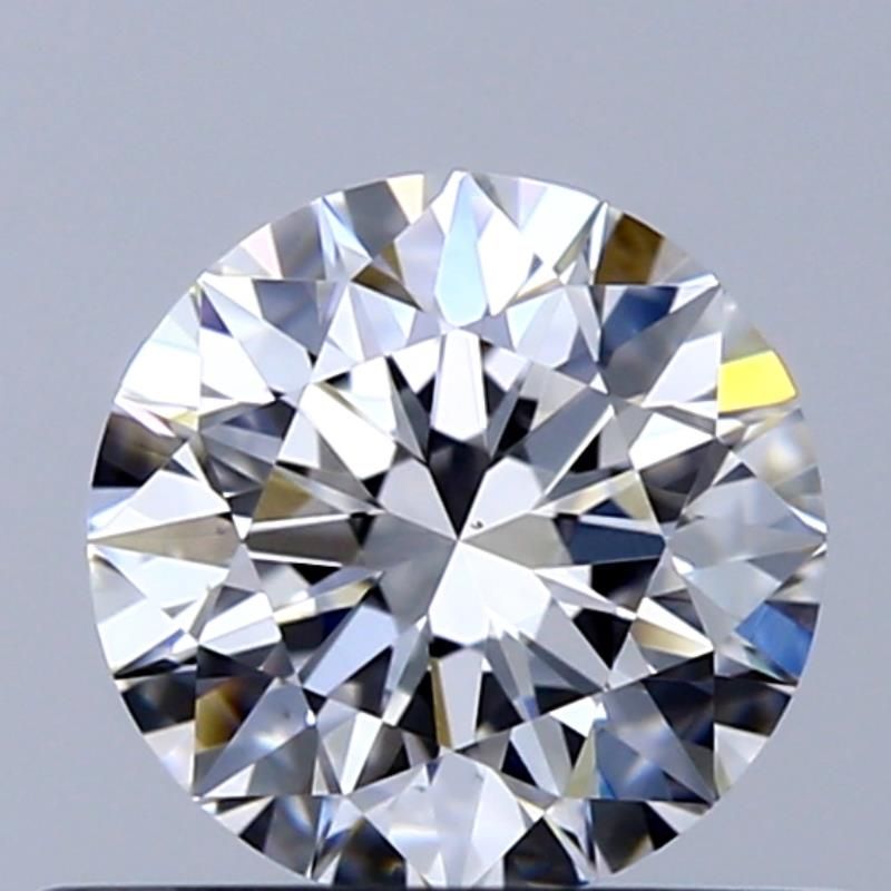 Diamond Natural 0,53Ct E-VS1 Round - GIA6552186244 1