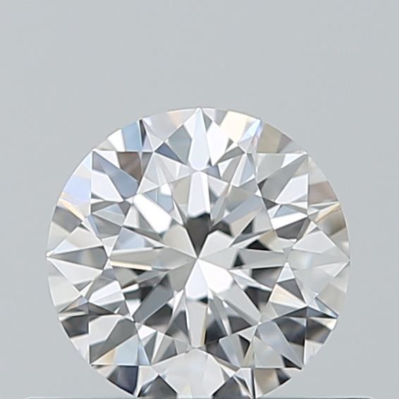 Diamond Natural 0,5Ct D-VS1 Round - GIA2557827896 1
