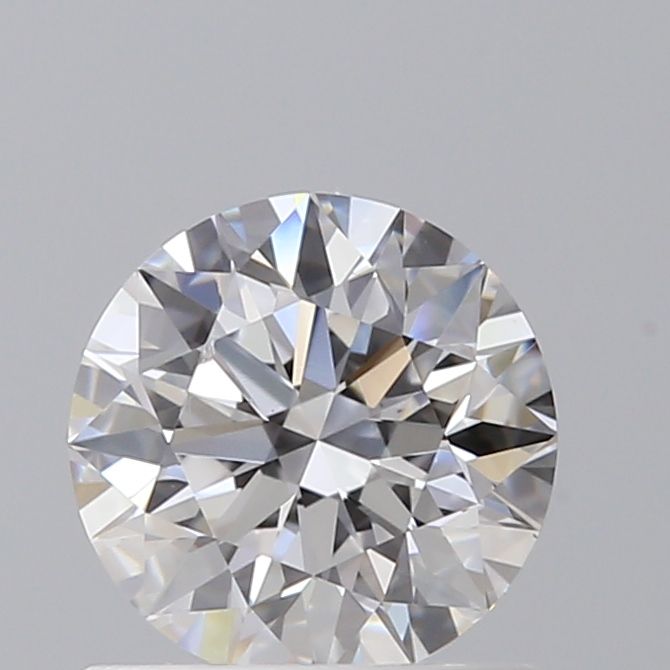 Diamond Natural 0,71Ct D-VS1 Round - GIA2557194332 1