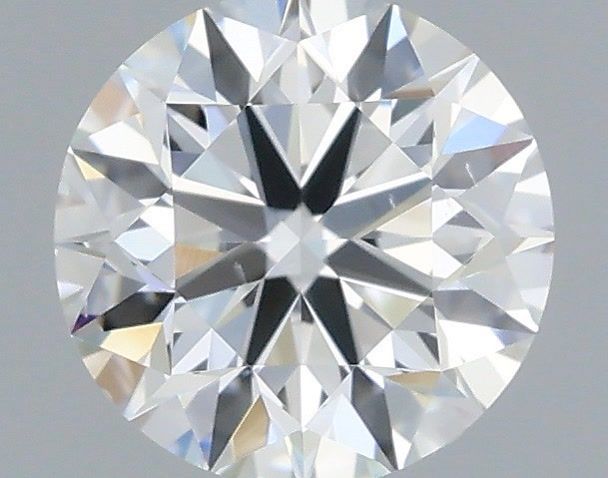 Diamond Natural 0,5Ct E-VS2 Round - IGI809629351 1