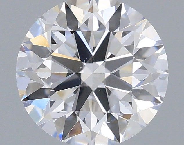 Diamond Natural 0,51Ct D-VS1 Round - IGI809631087 1