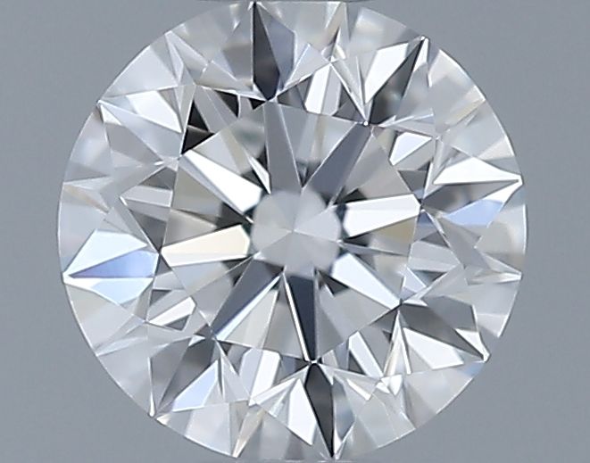 Diamond Natural 0,43Ct E-VVS2 Round - GIA2554706779 1