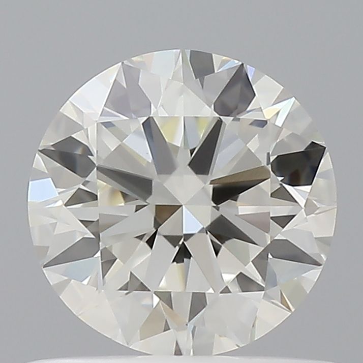 Diamond Natural 0,7Ct J-VS1 Round - GIA6552779286 1